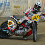 Appleton continues his FIM Long Track World Championship comeback at Roden