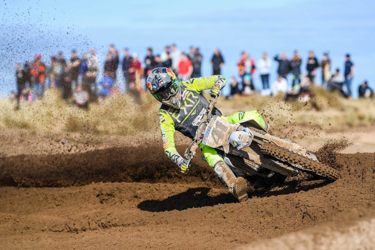 2024 Scottish Motocross Championship Round 1 Results