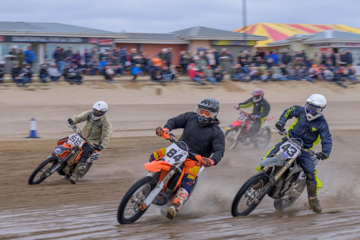 2024/2025 Mablethorpe Sand Racing dates