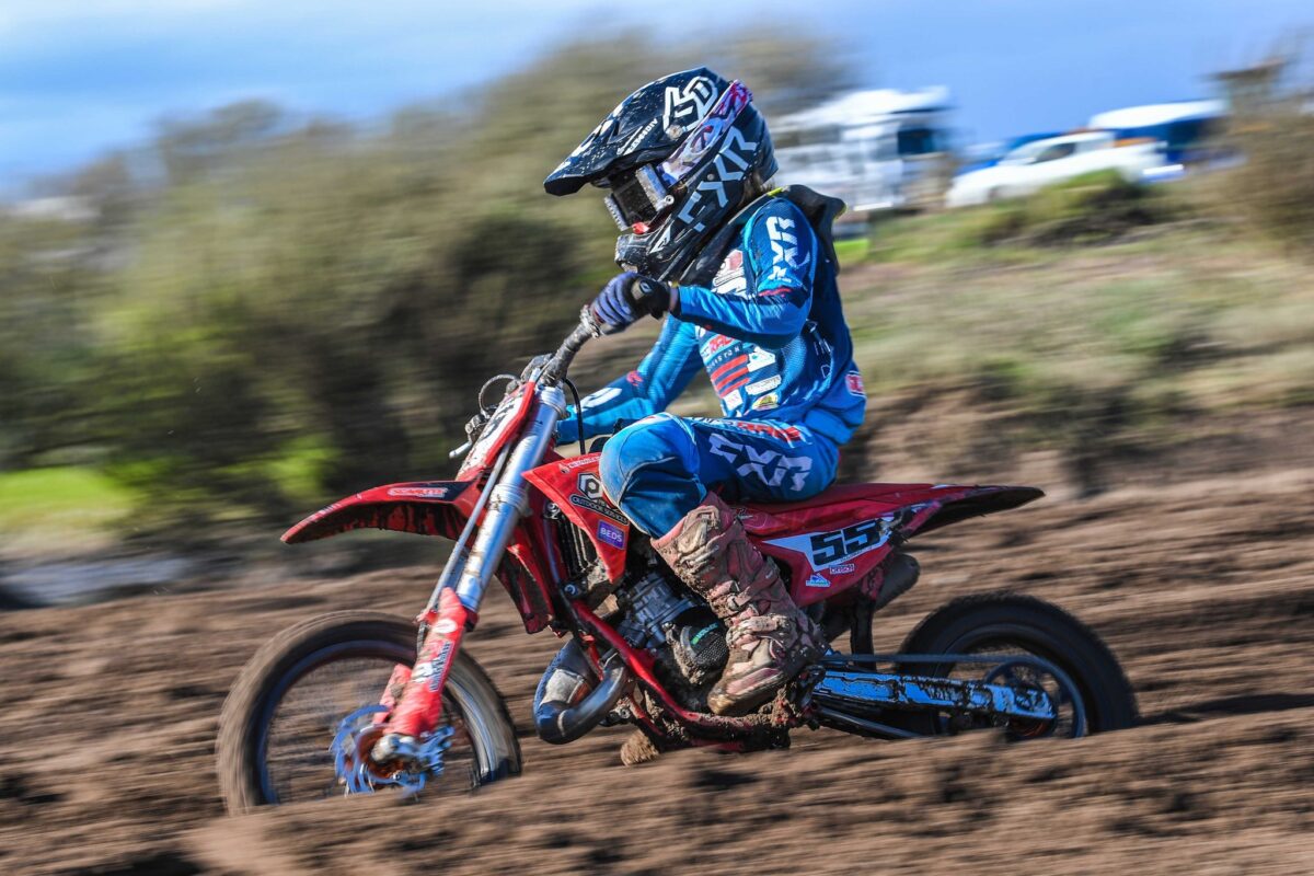 2024 Scottish Motocross Championship Round 2 - Results