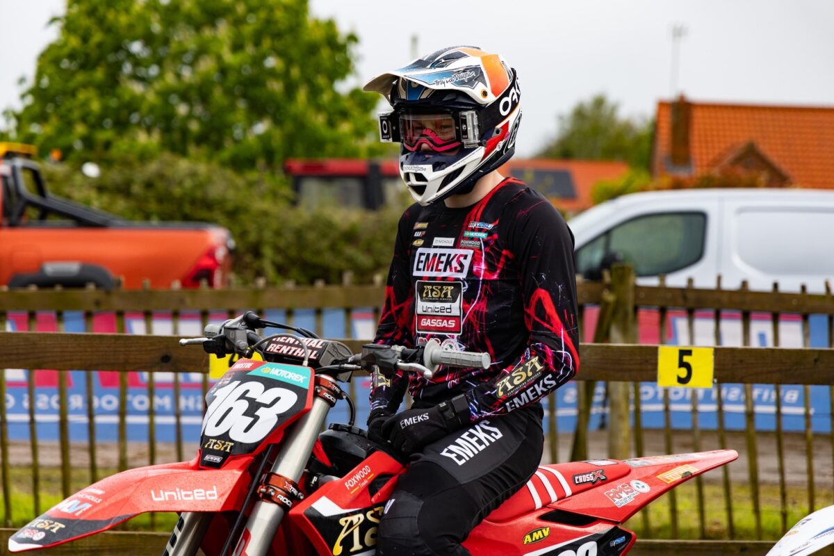 Team GB name 2024 Coupe de l'Avenir Motocross Championship riders