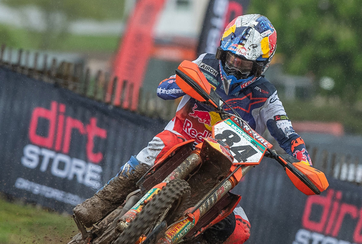 2024 Dirt Store ACU British Motocross Championship Finale @ Preston Docks - Results