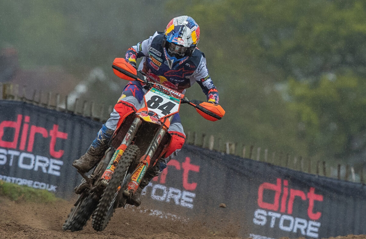 2024 Dirt Store ACU British Motocross Championship @ School House - Pro Qualifying Results