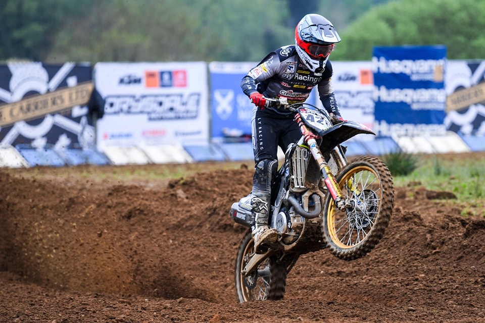 2024 Scottish Motocross Championship Round 3 @ Achnashelloch - Results