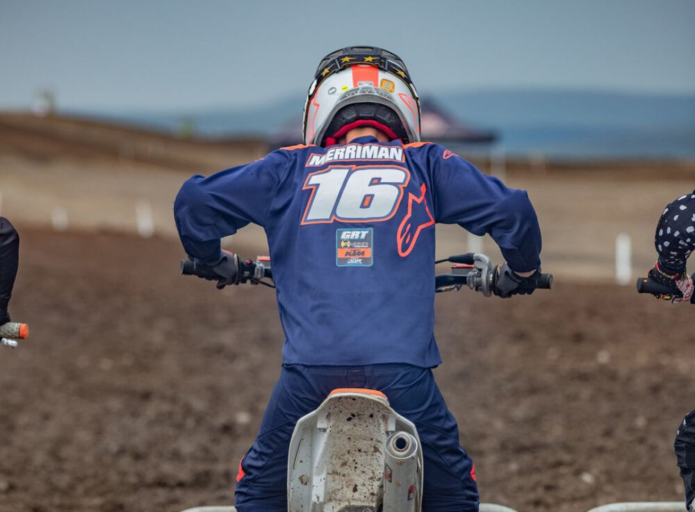 Dirt Store ACU British Youth Motocross Championship update Qualifier format for the 2024 Season