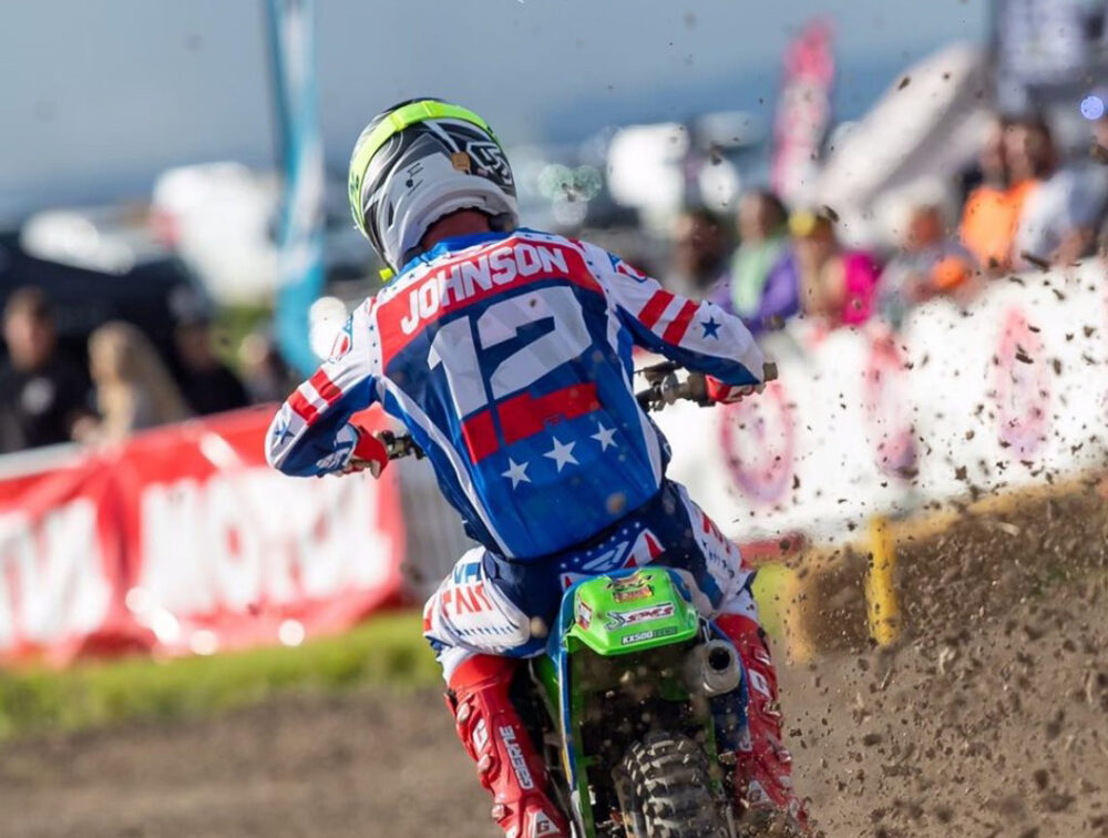 Double Whammy for Team USA at VMXDN Foxhill