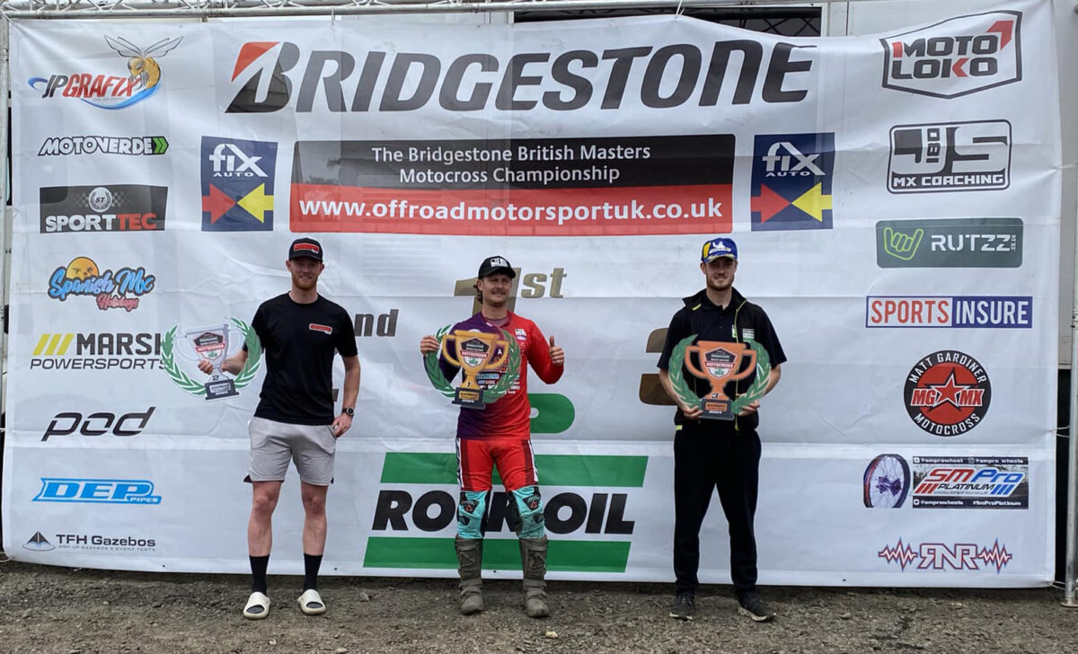 2024 Bridgestone British Masters Round 2 @ School House - Results