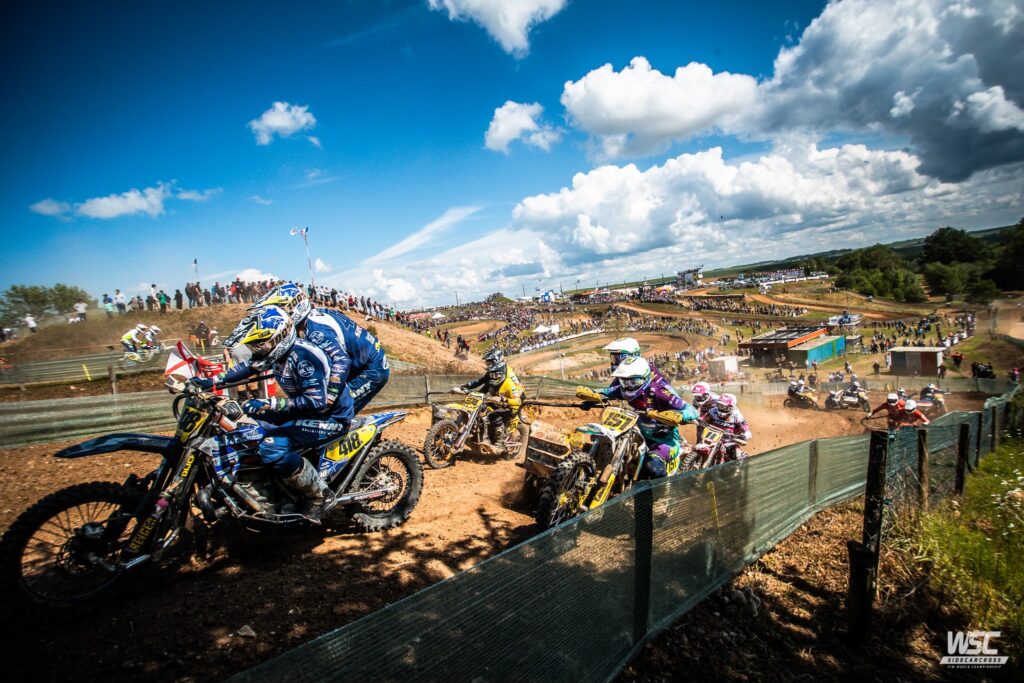 2024 FIM World Sidecarcross Championship moves onto Czech Republic - Preview