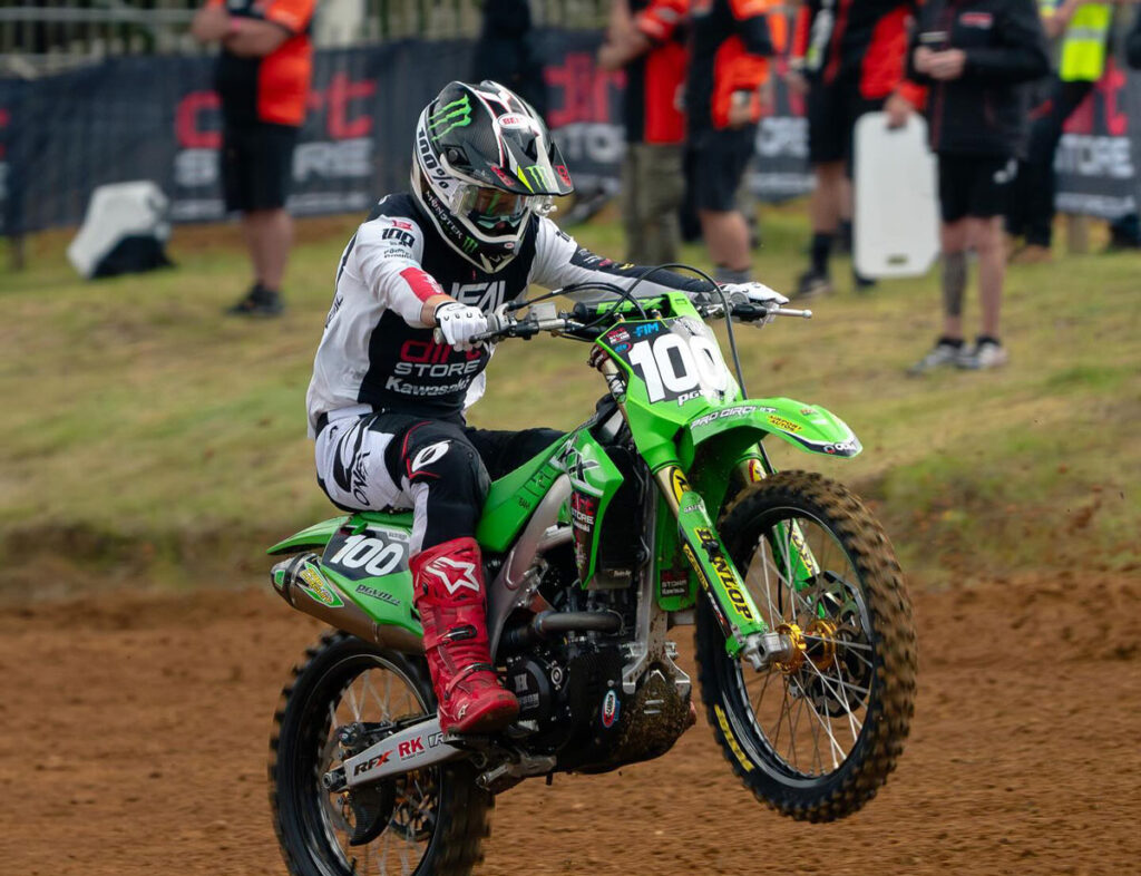 2024 Dirt Store ACU British Motocross Championship @ School House - Full Results