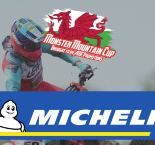 Michelin sponsor the 2024 Monster Mountain Cup