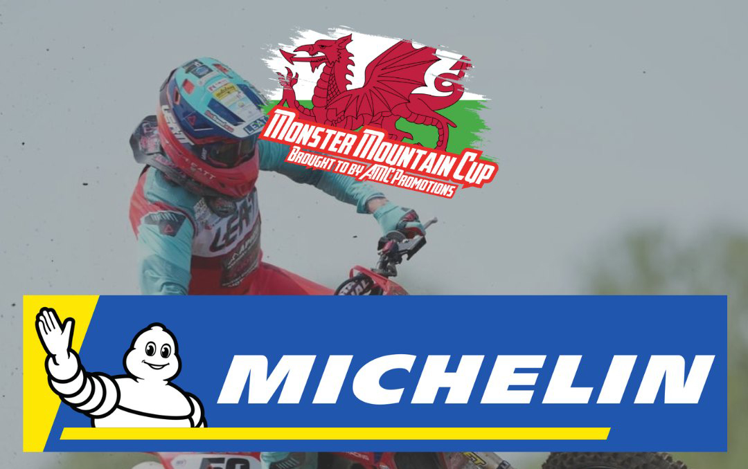 Michelin sponsor the 2024 Monster Mountain Cup