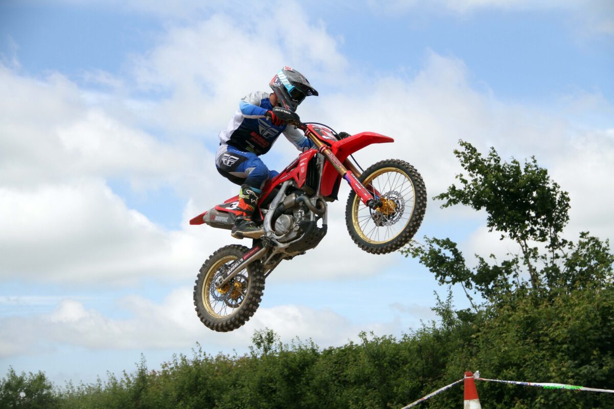 Snow & Mundell win out at Rogershill! 2024 ACU British Sprint Enduro Championship Round 1 & 2