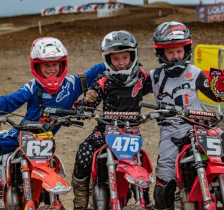 2024 Dirt Store British Youth Motocross Championship @ Monster Mountain - Entry Lists