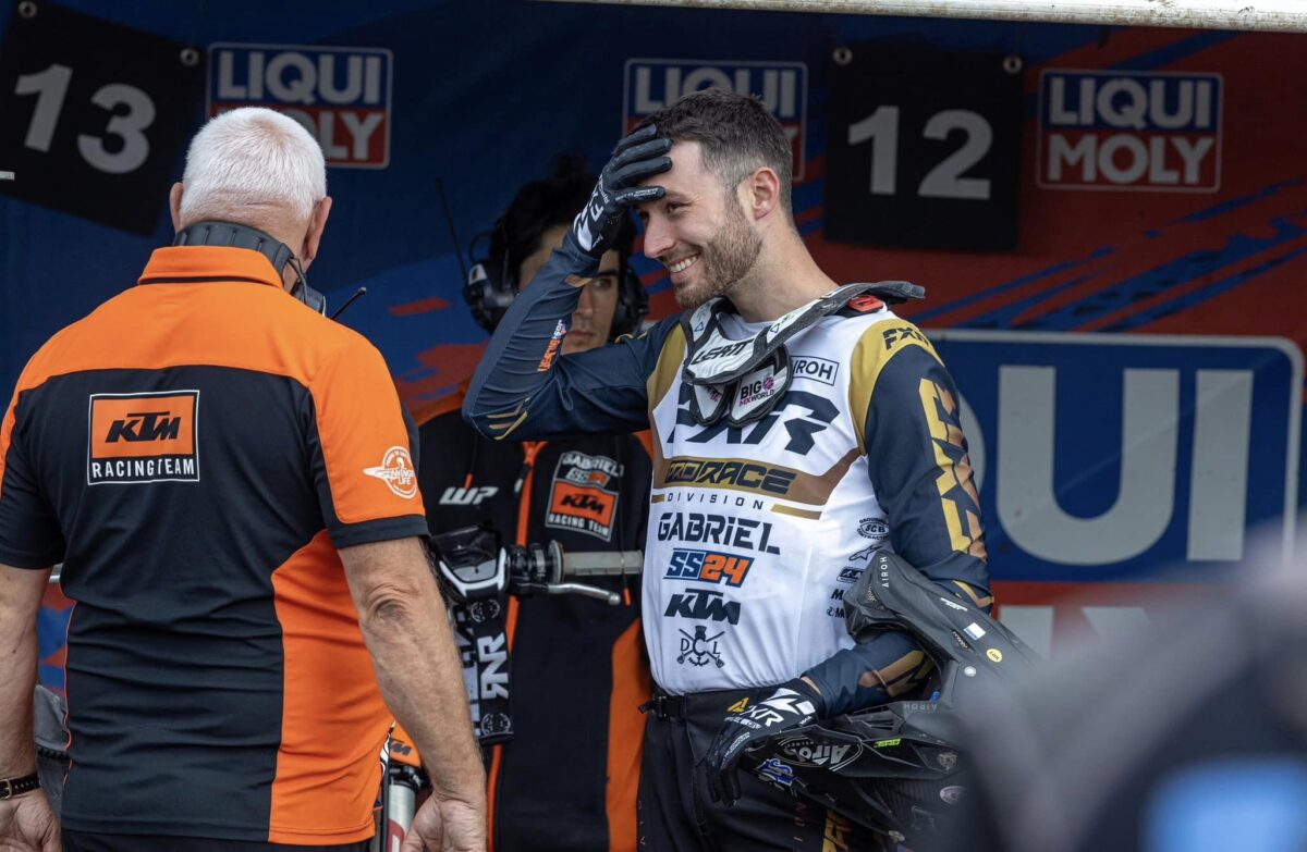 2024 MXGP of Italy - Timed Practice Results