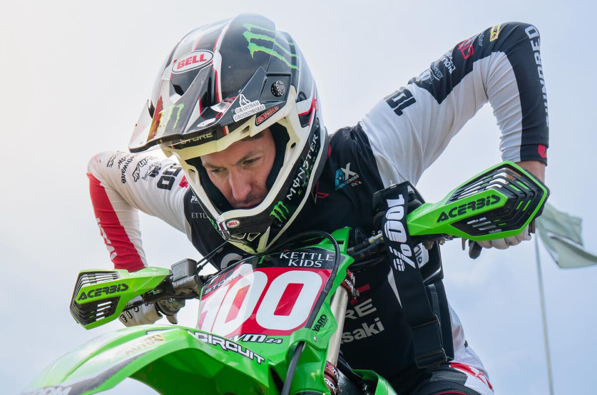 Searle & Grimshaw confirmed for the Monster Mountain Cup