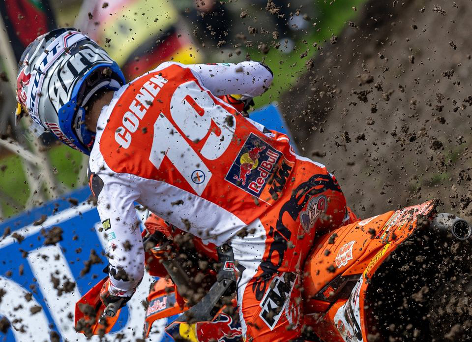 2024 MXGP of Italy - Results