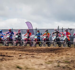 2024 Dirt Store ACU British Youth Motocross Championship @ Monster Mountain - Results