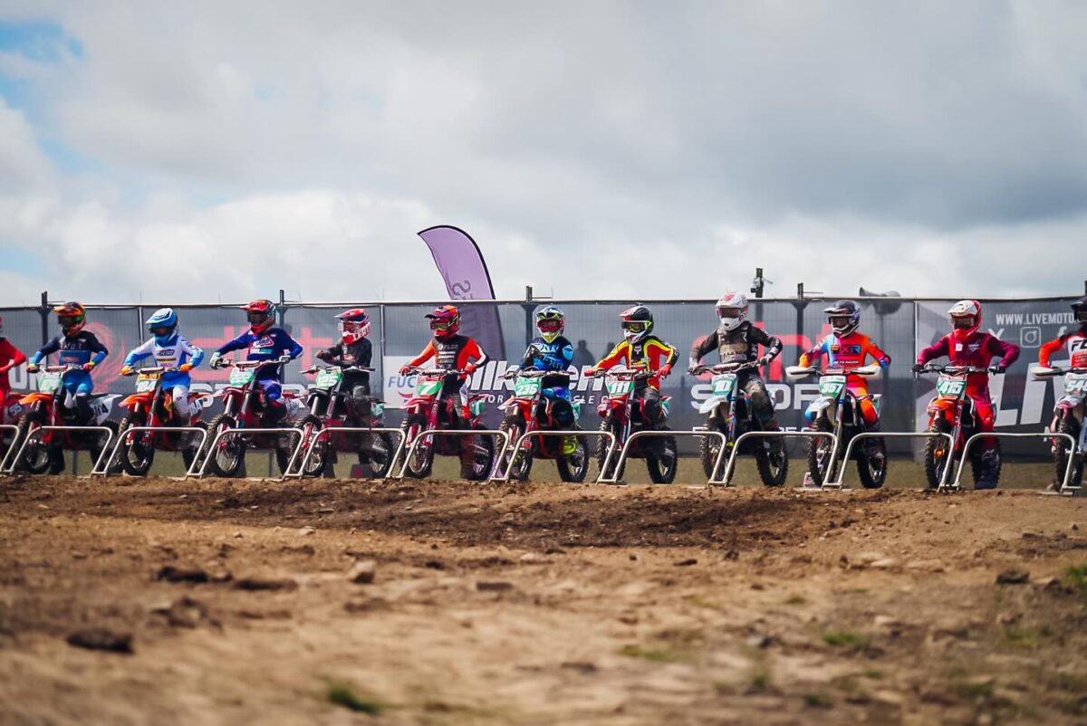 2024 Dirt Store ACU British Youth Motocross Championship @ Monster Mountain - Results