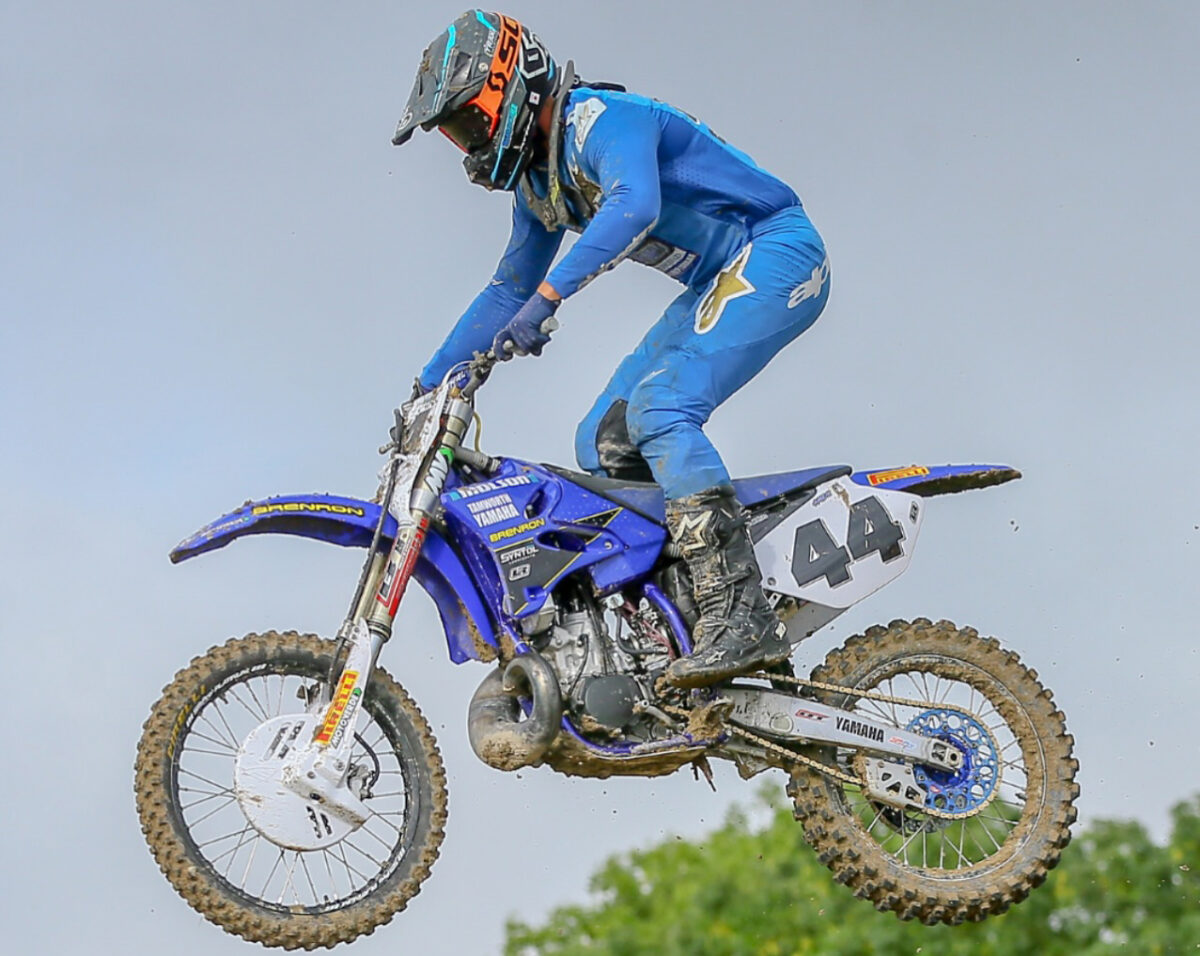 Team Brenron to line up in VMXDN Foxhill Wright Engineering race