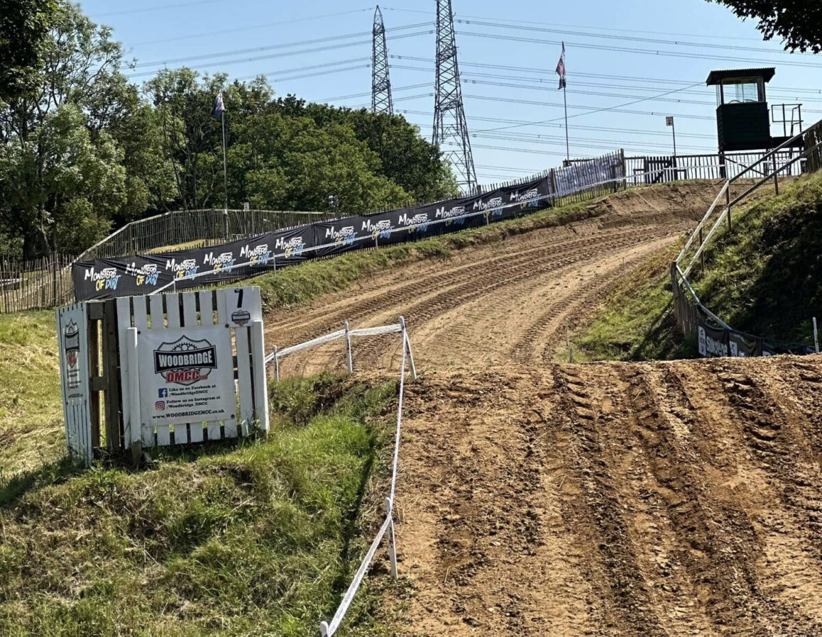 2024 Dirt Store ACU British Motocross Championship Round 3 @ Blaxhall - Qualifying results