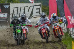 Adult 125cc and Big Wheel 85 support classes added to Foxhill Dirt Store MXGB round