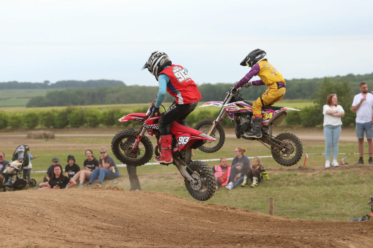 Moto Mavericks Youth Motocross Club 2025