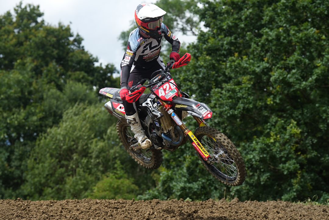 Mewse in for MXGP of the Netherlands - Entry lists