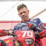 Steve Holcombe has undergone surgery and starts rehabilitation