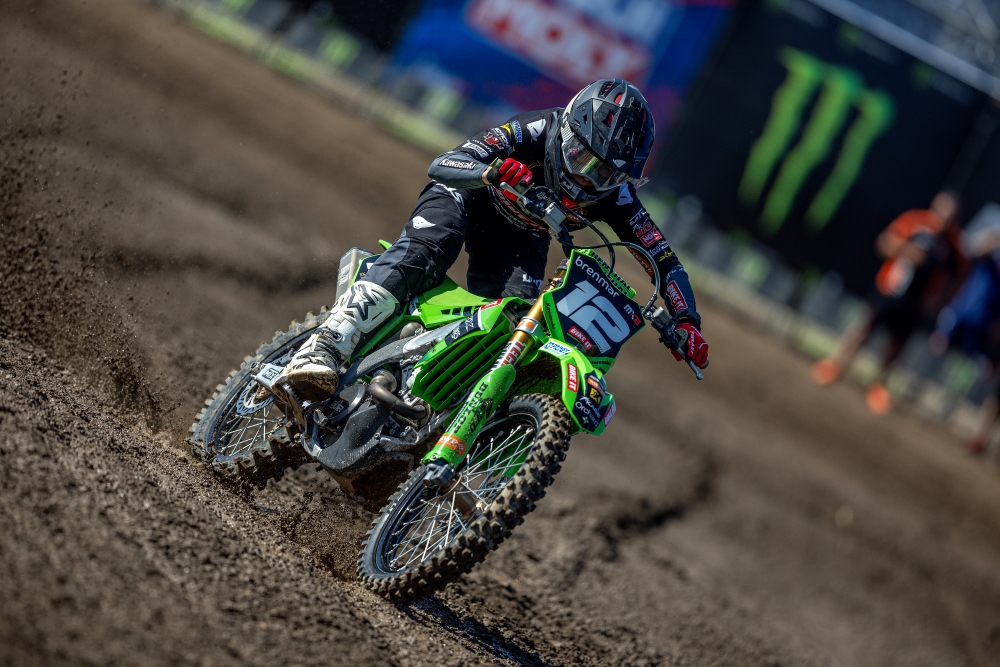 Determination and persistence from Chambers at MXGP of Lombok