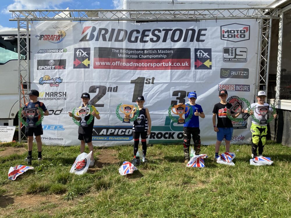 2024 Bridgestone British Masters Round 4 Culham Results Dirt Hub