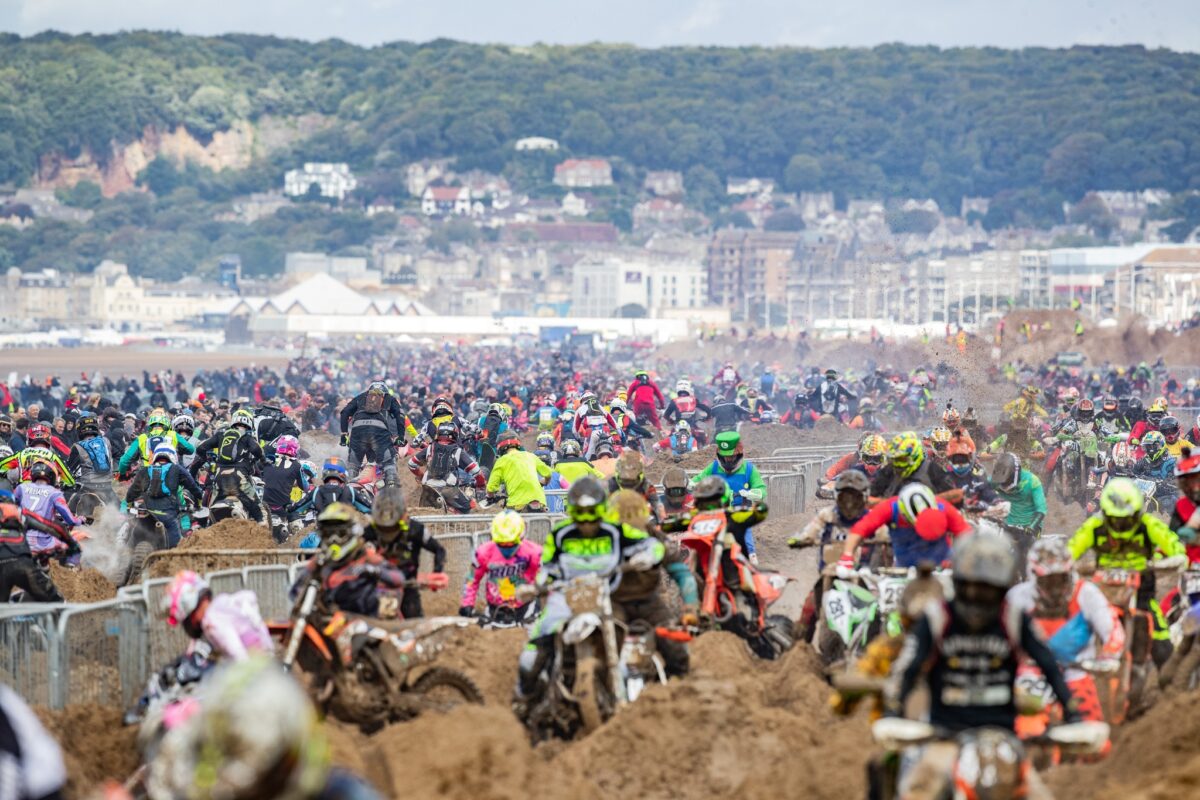 2024 Weston Beach Race Entry Lists