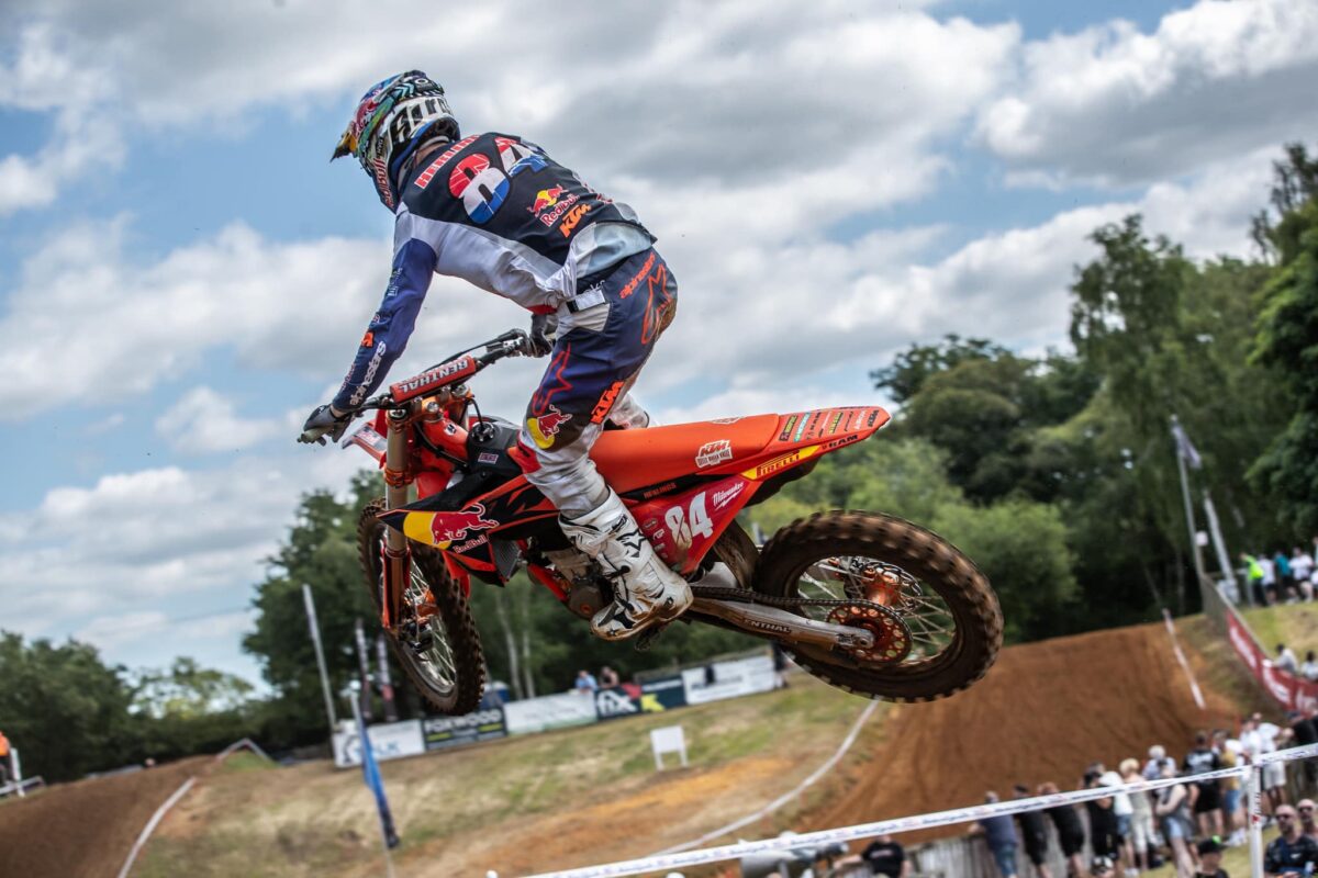 2024 Dirt Store ACU British Motocross Championship - School House Entry Lists