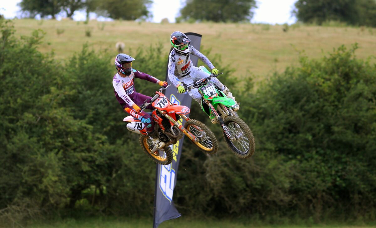 2025 ACU British Motocross Championship Dates and Venues