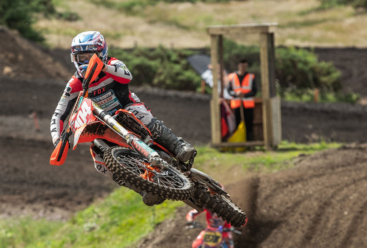 2024 Dirt Store ACU British Motocross Championship @ School House - Saturday Results