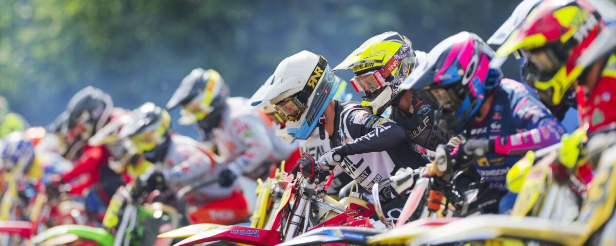 Wilkinson & Millard crowned again! 2024 British Sidecarcross Championship Finale