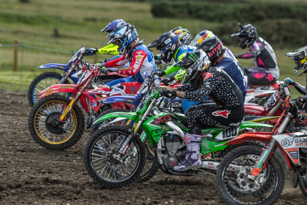 2024 Dirt Store ACU British Motocross Championship - Standings going into Round 7