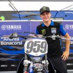 Maxime Renaux in for 2025 Hawkstone International MX