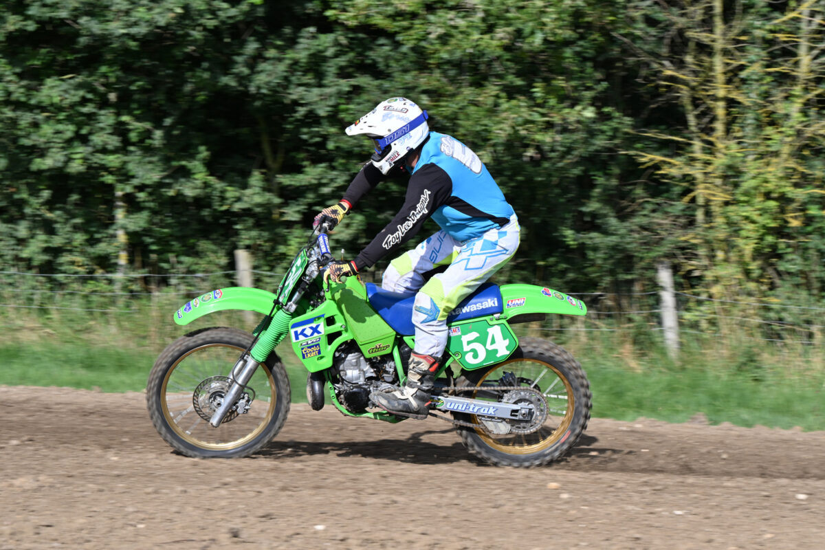 Lincs Classic Motocross Club A Cross Championship