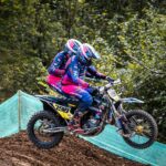 Wilkinson & Millard take first ever World Sidecarcross GP win at Rudersberg