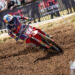 Perfectly poised for Preston Docks finale! 2024 Dirt Store ACU British Motocross Championship Finale