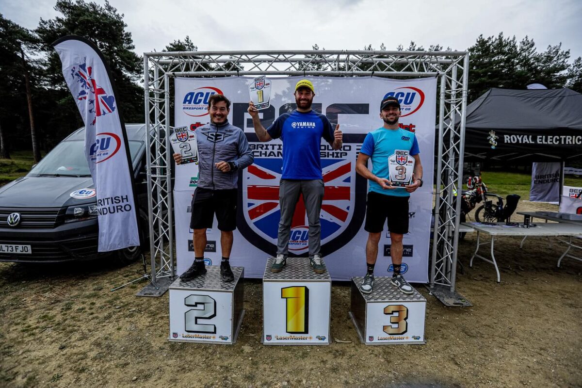 2024 Natterjack Enduro Results