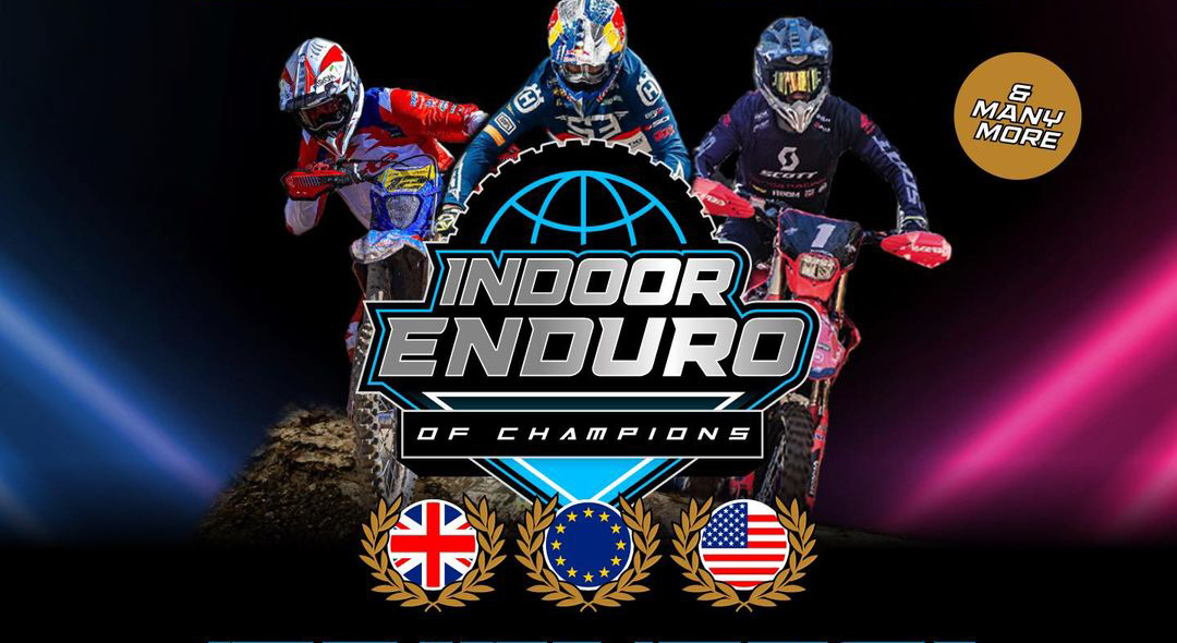 2024 Indoor Enduro of Champions - Entry Lists