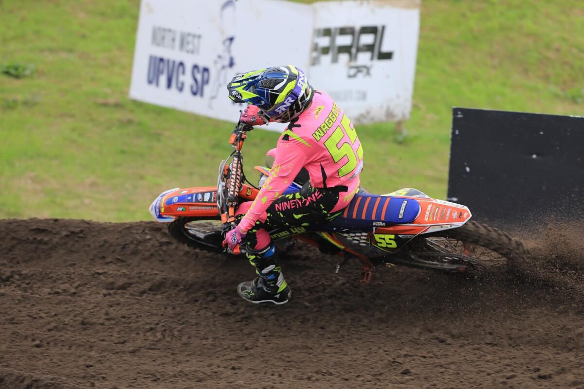 2024 Dirt Store ACU British Motocross Championship finale - Saturday Results