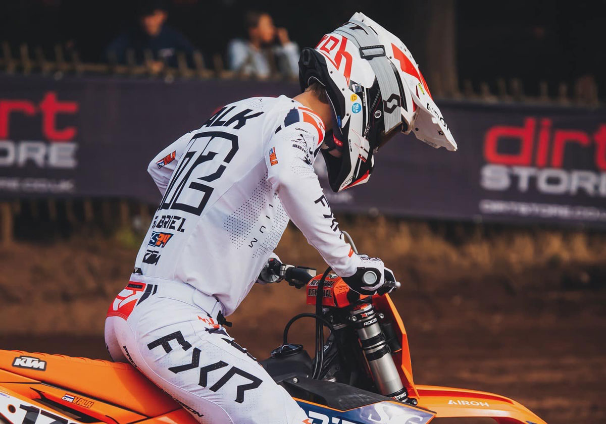 2024 Dirt Store ACU British Motocross Championship Finale @ Preston Docks - Qualifying