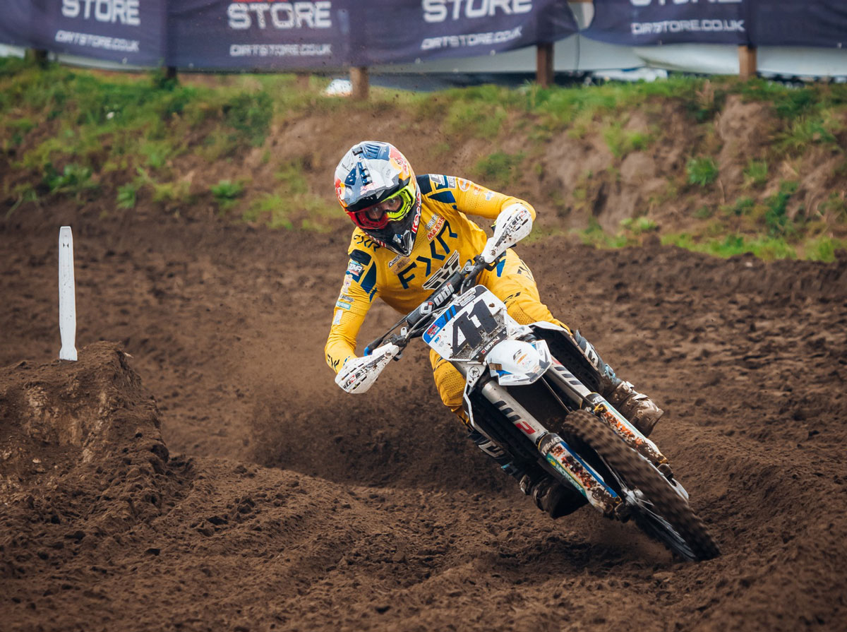 SC Sporthomes Husqvarna travel far and wide in quest for 2024 glory