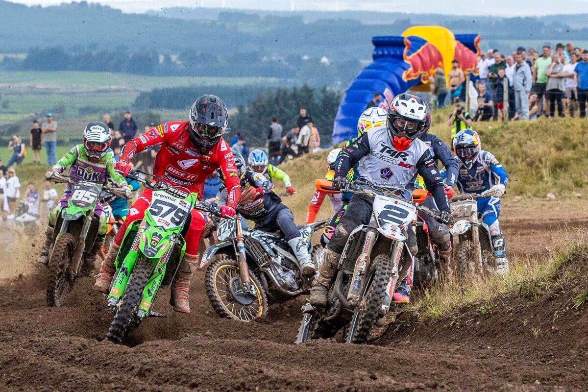 2025 Scottish Motocross Championship Dates