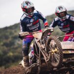 Team GB qualify second for 2024 Sidecarcross of Nations