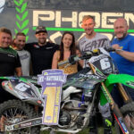 Kawasaki UK & Phoenix Tool Even Strokes team part ways!