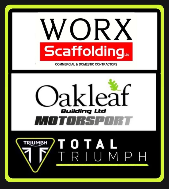 Oakleaf Motorsport Total Triumph Racing