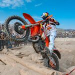 Lettenbichler & Brightmore on course for 2024 FIM Hard Enduro World Championship at 24MX Hixpania Finale